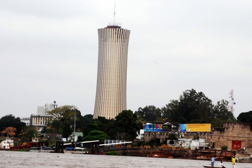 Mount Nabemba (Mont Nabemba), Sangha Region, DR Congo